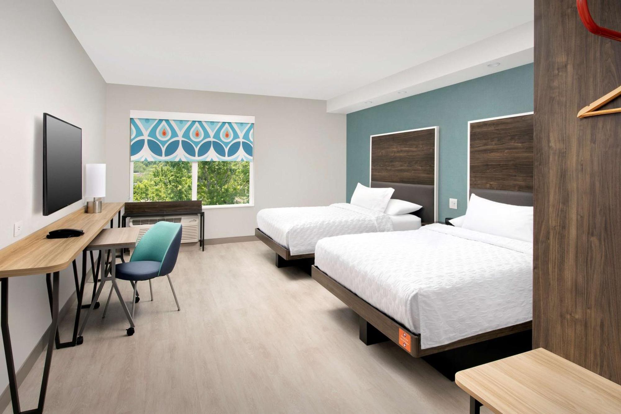 Tru By Hilton Tallahassee Central Eksteriør bilde