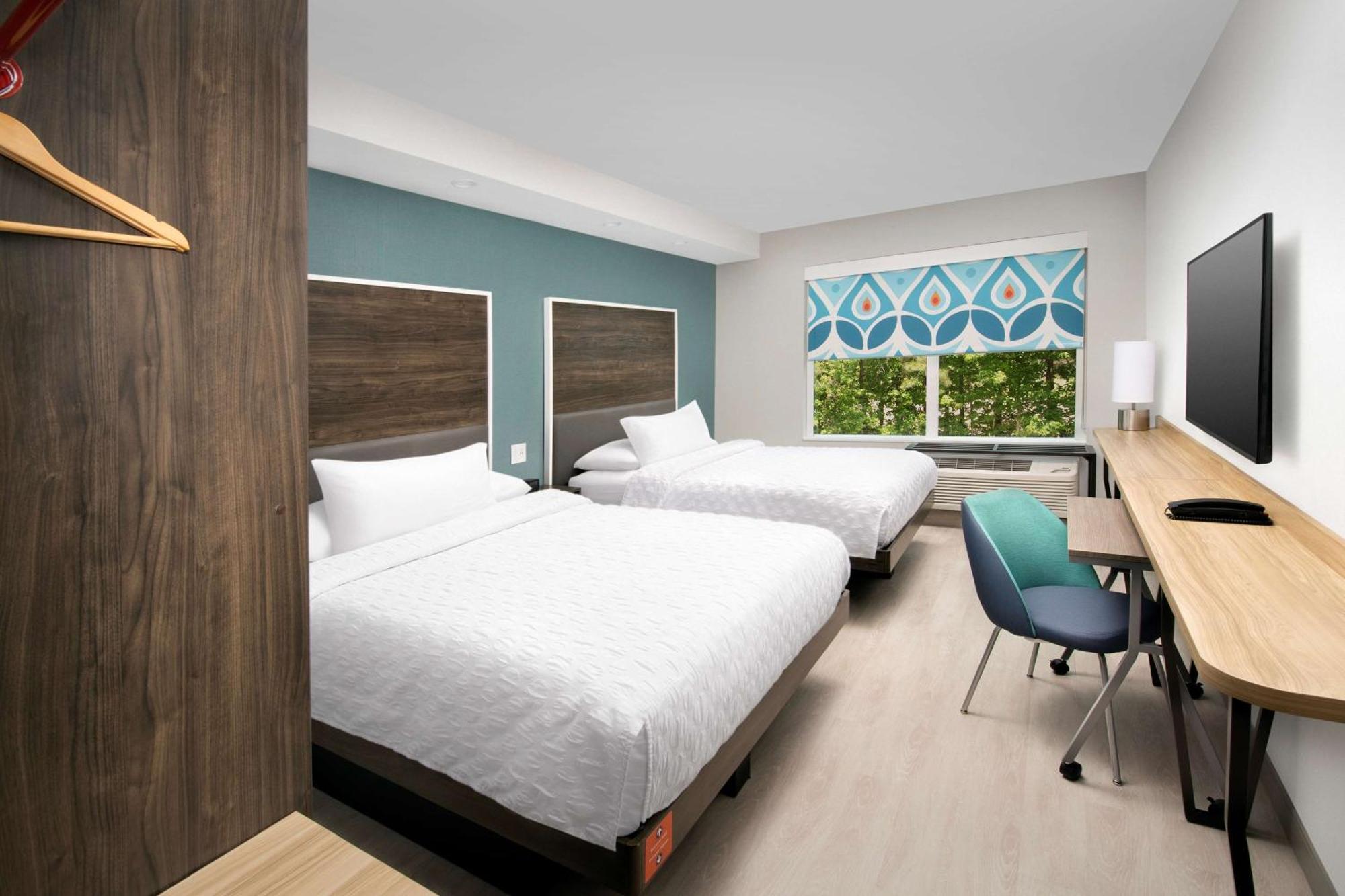 Tru By Hilton Tallahassee Central Eksteriør bilde