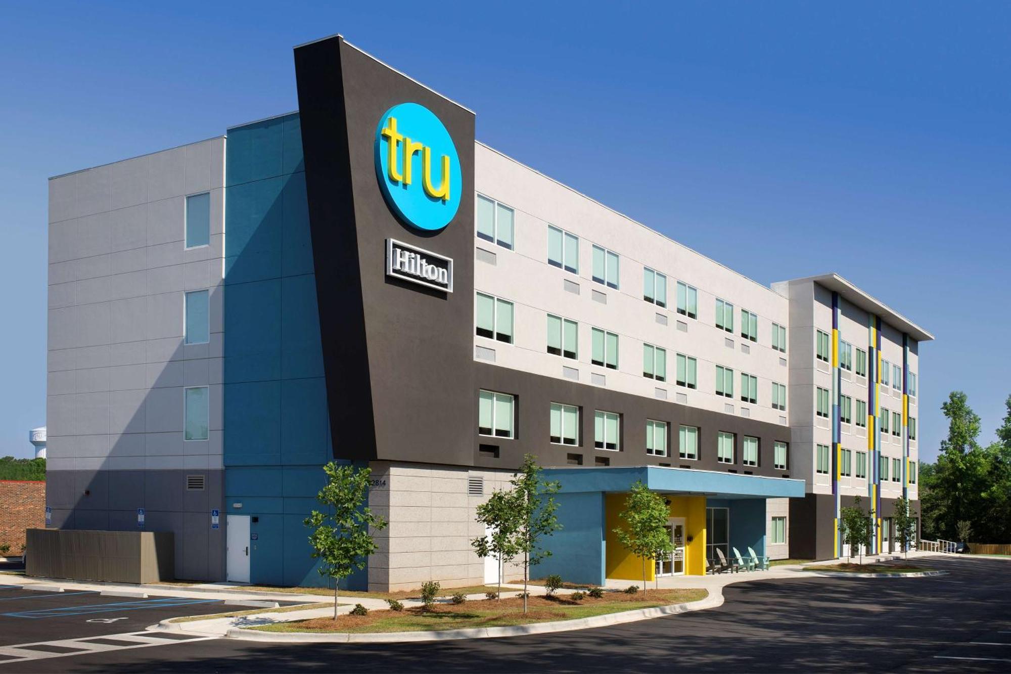 Tru By Hilton Tallahassee Central Eksteriør bilde